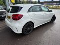 Mercedes-Benz A Class 1.6 A180 AMG Line (Executive) Euro 6 (s/s) 5dr 9