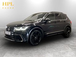 Volkswagen Tiguan 2.0 TDI R-Line SUV 5dr Diesel DSG 4Motion Euro 6 (s/s) (150 ps) Air Con - A
