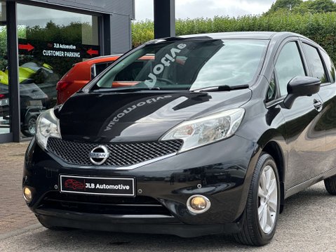 Nissan Note 1.2 Note Tekna Comfort DiG-S 5dr 3