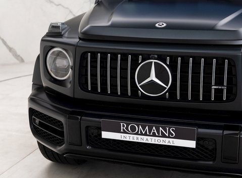 Mercedes-Benz G Class G63 23