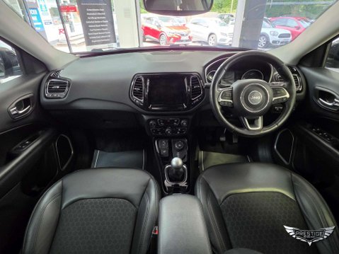 Jeep Compass 2.0 MultiJetII Night Eagle 4WD Euro 6 (s/s) 5dr 79
