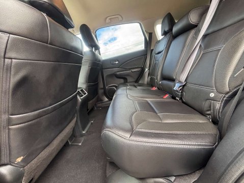 Honda CR-V 1.6 i-DTEC Black Edition SUV 5dr Diesel Manual 4WD Euro 6 (s/s) (160 ps) 30
