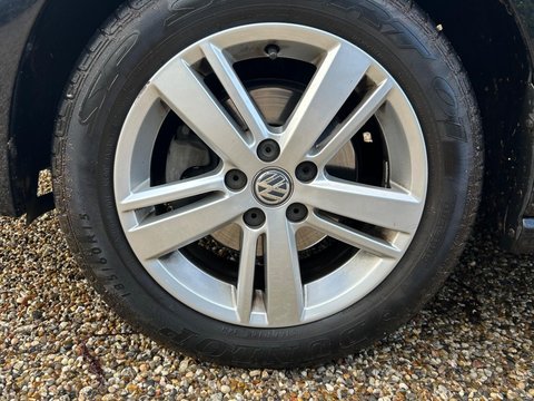 Volkswagen Polo 1.0 BlueMotion Tech Match Euro 6 (s/s) 3dr 25