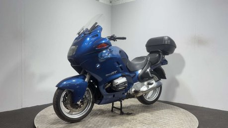 BMW R1100 RT 1997 NEW MOT 50K EXCELLENT COMMUTER BIKE CLEAN EXAMPLE TOURER 6
