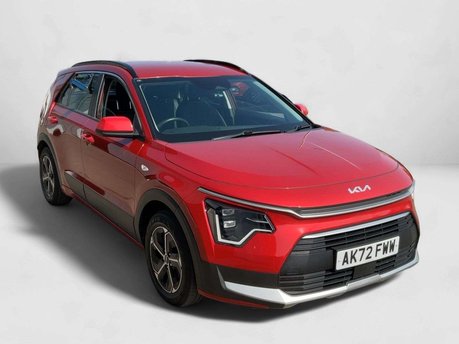 Kia Niro 1.6 Niro 2 HEV Semi-Auto 5dr