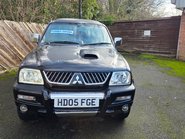 Mitsubishi L200 2.5TD ANIMAL DOUBLECAB 4WD PICKUP 7
