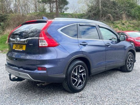Honda CR-V 1.6 CR-V SE+ i-DTec 4WD 5dr