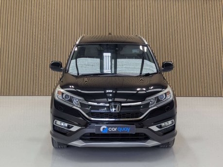 Honda CR-V 2.0 CR-V EX i-VTec 4WD 5dr 12