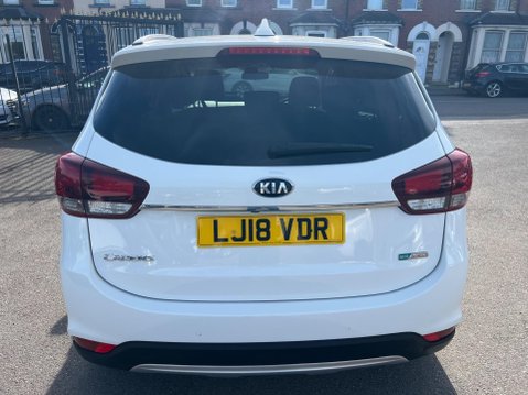 Kia Carens 1.7 CRDi 3 DCT Euro 6 (s/s) 5dr 5