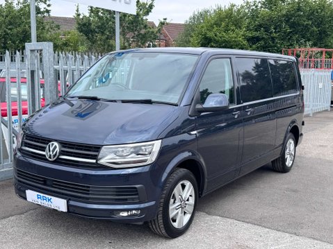 Volkswagen Transporter 2.0 BiTDI T32 BlueMotion Tech Highline Panel Van 5dr Diesel DSG FWD LWB Eur 22