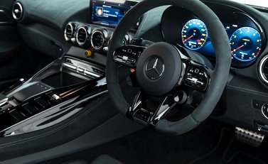 Mercedes-Benz Amg GT GT Black Series 8