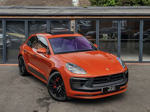 Porsche Macan 2.9 Macan GTS Semi-Auto 4WD 5dr 32