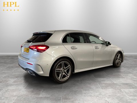 Mercedes-Benz A Class 1.3 A180h MHEV AMG Line (Executive) Hatchback 5dr Petrol Hybrid 7G-DCT Euro 7
