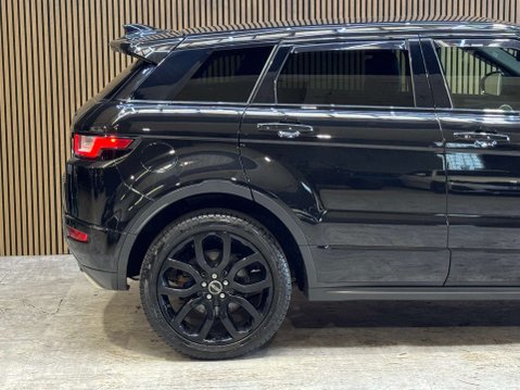 Land Rover Range Rover Evoque 2.0 Range Rover Evoque HSE Dynamic TD4 Auto 4WD 5dr 18