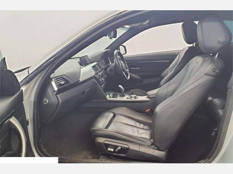 BMW 4 Series 3.0 430d M Sport Auto Euro 6 (s/s) 2dr 3