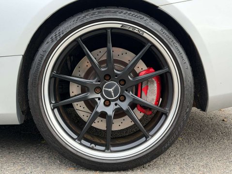 Mercedes-Benz C Class 4.0 AMG C 63 S Premium+ Auto 2dr 39