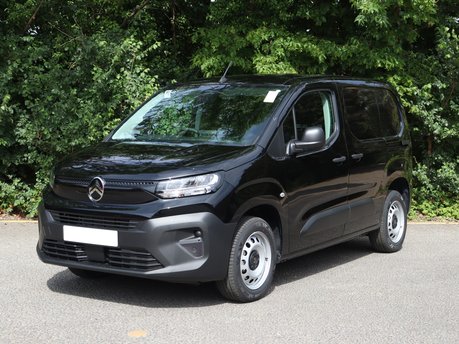 Citroen Berlingo M 1.5 D 100ps Enterprise Plus 6