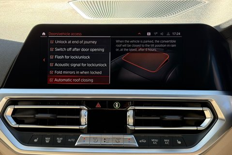 BMW 3 Series 330E M SPORT - OYSTER LEATHER -PRO & TECH PACKS - H/K -HUD - SUNROOF 47