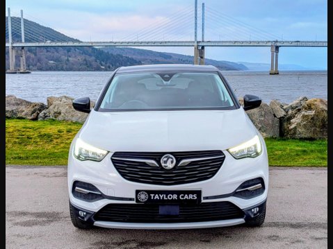 Vauxhall Grandland X 1.5 Turbo D SRi Nav Euro 6 (s/s) 5dr 2