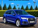 Audi Q7 3.0 Q7 S Line TDI Quattro Auto 4WD 5dr