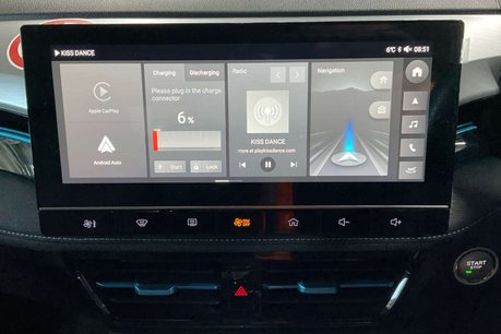 MG MG5 61.1kWh Trophy Long Range Estate 5dr Electric Auto (156 ps) 10