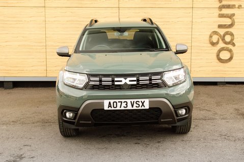 Dacia Duster JOURNEY TCE 5