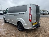 Ford Transit Custom LWB L2H1 Low Roof Sport 280 Air Con Alloys Sensors Cam Tow Bar EURO 6 11