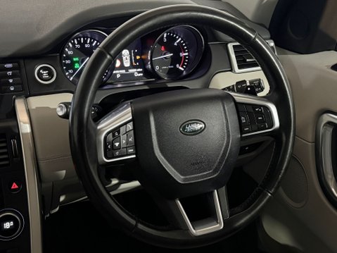 Land Rover Discovery Sport SD4 HSE 12