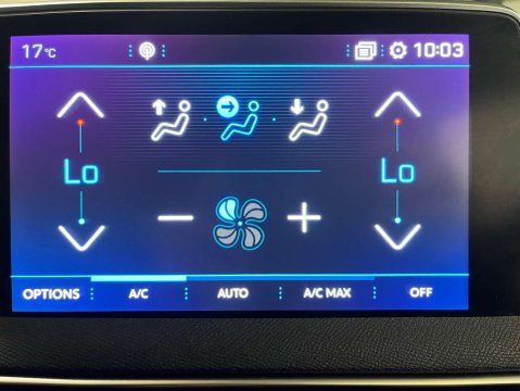 Peugeot 3008 1.5 3008 GT Line Blue HDi S/S Auto 5dr 21