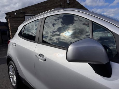 Vauxhall Mokka EXCLUSIV S/S 10