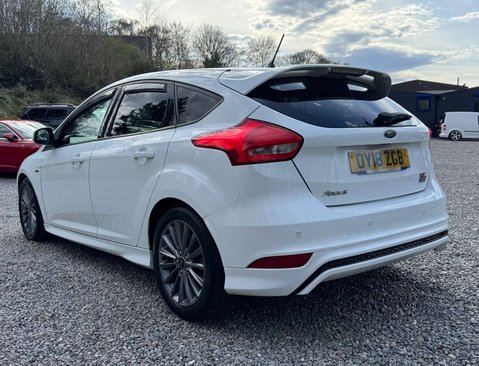 Ford Focus 1.0 Focus ST-Line 5dr 6