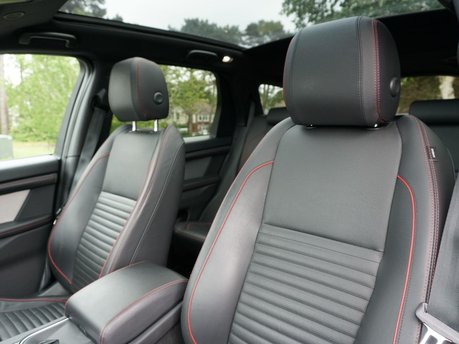 Land Rover Discovery Sport 2.0 D200 MHEV R-Dynamic HSE Auto 4WD Euro 6 (s/s) 5dr 