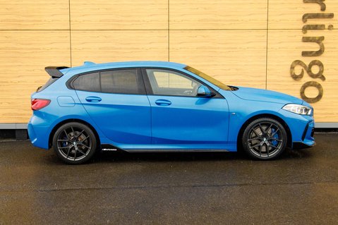BMW 1 Series 118I M SPORT 9