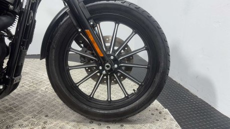 Harley-Davidson Sportster 883 IRON 2010 ONLY 4K NEW MOT SERVICED VERY CLEAN CRUISER BIKE 883CC 24