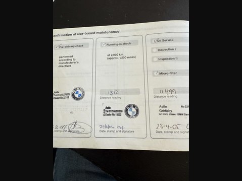 BMW M3 3.2 M3 2dr 104