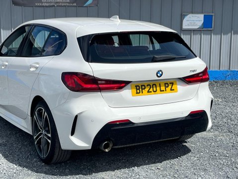 BMW 1 Series 1.5 118i M Sport Euro 6 (s/s) 5dr 64