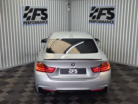 BMW 4 Series 3.0 435d M Sport Coupe 2dr Diesel Auto xDrive Euro 6 (s/s) (313 ps) 46