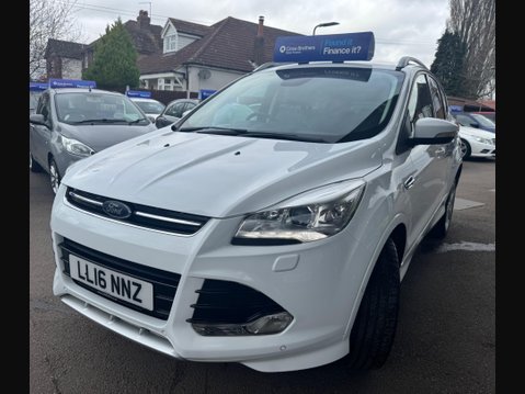 Ford Kuga 2.0 TDCi Titanium X Sport 2WD Euro 6 (s/s) 5dr 3