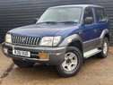 Toyota Land Cruiser Colorado 3.0 Land Cruiser Colorado GX 4WD 3dr