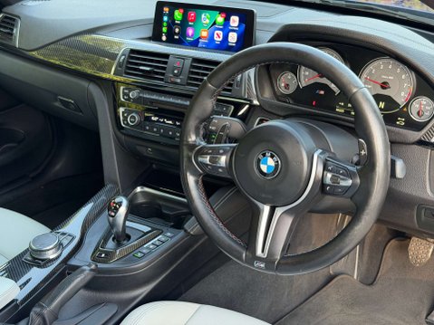 BMW M4 3.0 M4 Competition Edition Package Semi-Auto 2dr 2