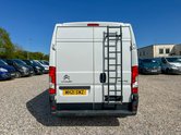 Citroen Relay LWB L3H2 (SOLD) Medium Roof Enterprise 35 Air Con Nav Sensors EURO 6 NO VAT 7