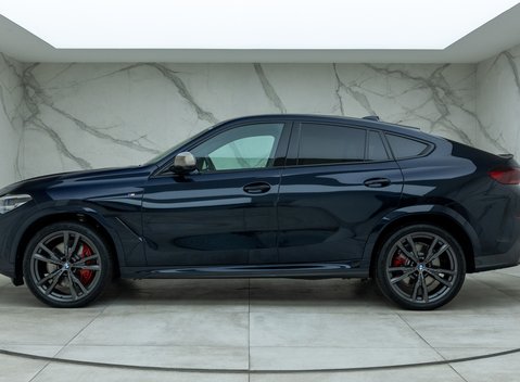 BMW X6 M50i 2