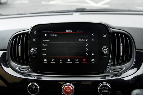 Fiat 500 DOLCEVITA PLUS MHEV 28