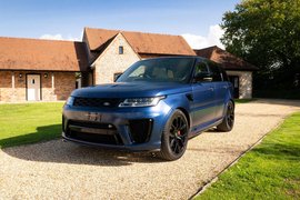 Land Rover Range Rover Sport 5.0 P575 V8 SVR Auto 4WD Euro 6 (s/s) 5dr