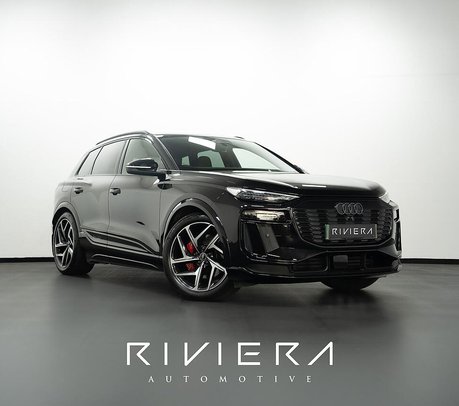 Audi E-Tron 100kWh S Edition 1 SUV 5dr Electric Auto quattro (490 ps)