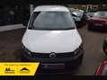 Volkswagen Caddy 1.6 Caddy C20 Startline TDI 7