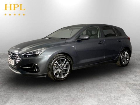 Hyundai i30 1.0 T-GDi MHEV Premium Hatchback 5dr Petrol Hybrid Manual Euro 6 (s/s) (120 3