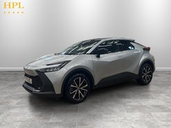 Toyota C-HR 2.0 VVT 13.6kWh Design SUV 5dr Petrol Plug-in Hybrid CVT Euro 6 (s/s) (223