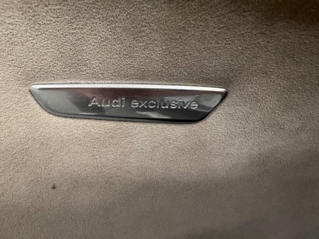 Audi A3 2.0 TDI S line Sportback Euro 5 (s/s) 5dr 36