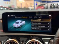 Mercedes-Benz CLA Class 2.0 CLA220d AMG Line (Premium 2) Coupe 4dr Diesel 8G-DCT Euro 6 (s/s) (190 35